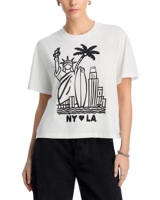 Graphic Boyfriend Tee