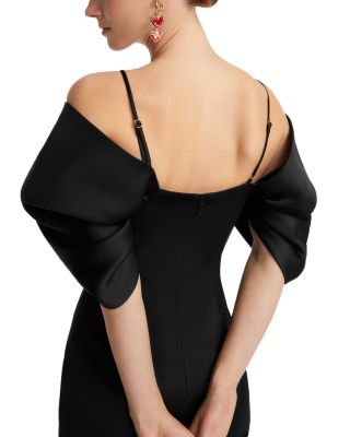 Arabella Embroidered Maxi Dress