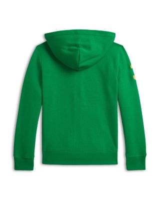 Boys' Big Pony Fleece Full Zip Hoodie - Big Kid