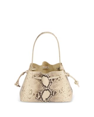 Drawstring Pouchette