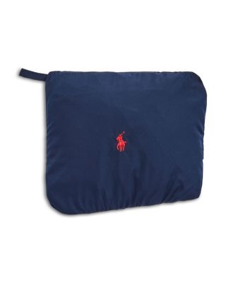 Boys' Packable Hooded Jacket - Little Kid