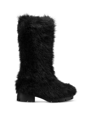 Women's Hudson Shearling Boots