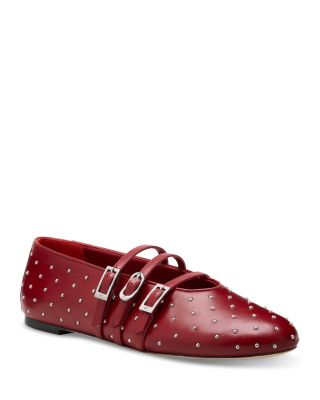 Women's Sostud Mary Jane Ballet Flat