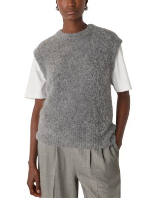 Alpaca Blend Tank Top