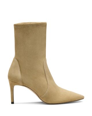 Women's Stuart Power 75 Zip Booties