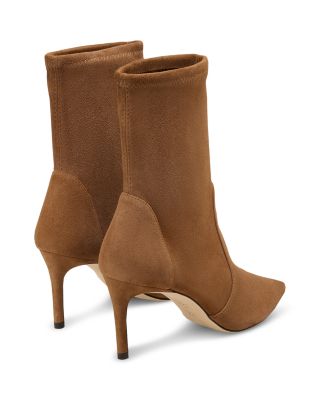 Women's Stuart Power 75 Zip Booties