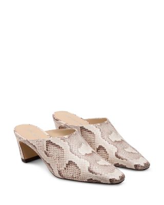 Women's Stassi 50 Mules