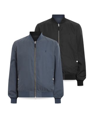 Bassett Reversible Bomber Jacket