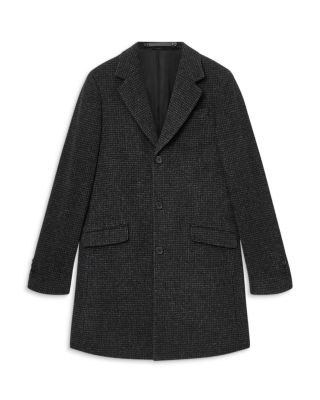 Caspian Slim Fit Coat