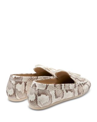 Women's Britt Bow Loafers