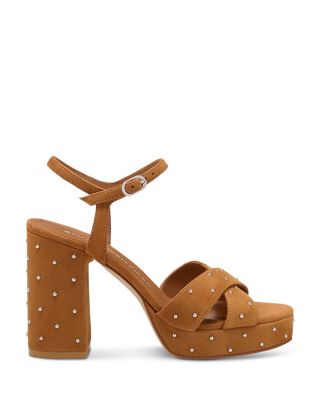 Women's Dayna Studded Platform Sandals
