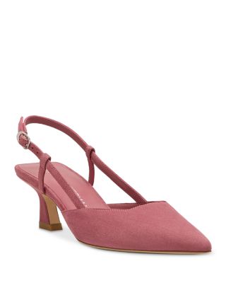 Women's Vinnie 50 Slingback Pumps