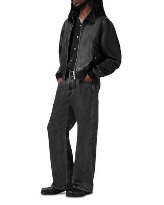 Marco Oversized Bomber Jacket