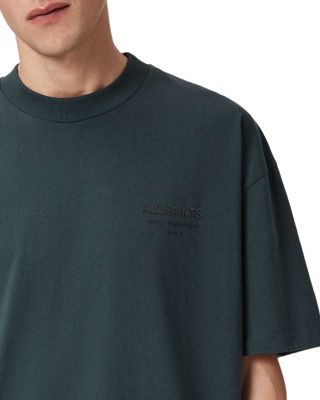 Oversized Xander Logo Tee