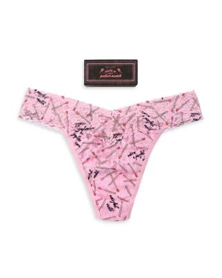 Matchbox Original Rise Thong