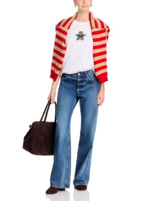 The Modern Gingerbread Tee