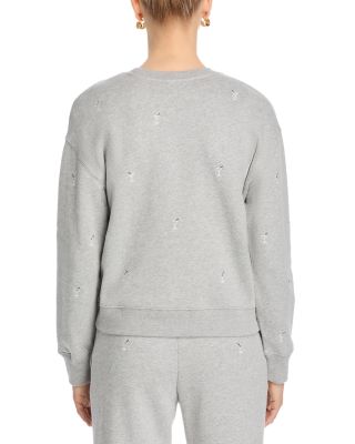 Ramona Embroidered Sweatshirt
