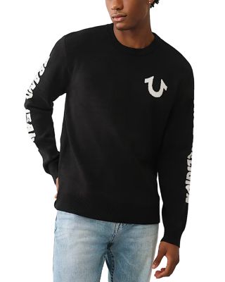 Long Sleeved TR Logo Sweater