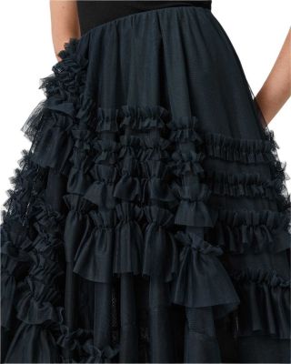 Jen Tulle Skirt