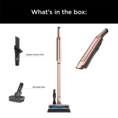 WANDVAC System Pet Cordless Stick Vacuum, Rose Gold