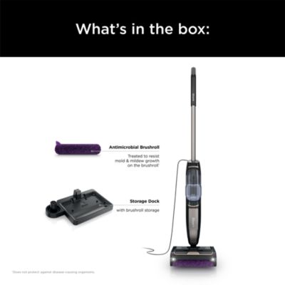 Steam Pickup 3-in-1 Steam Mop, Pick Up &amp; Sanitize