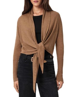 Wasson Pirate Wool Cardigan