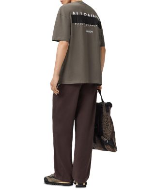 Redact Graphic Logo Tee 