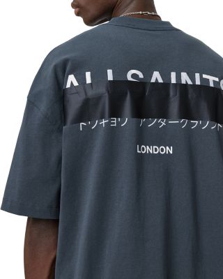 Redact Graphic Logo Tee 