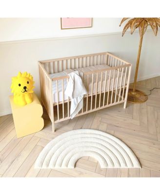  1.7 x 4 ft Rainbow Rug