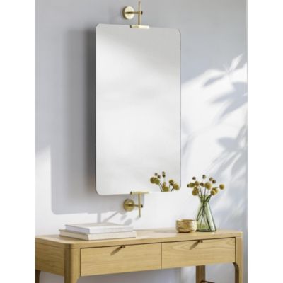 Anastasya Accent Mirror