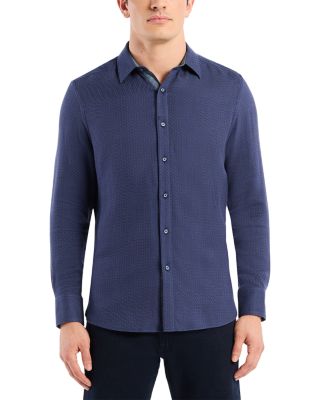 Leonard Long Sleeve Woven Shirt