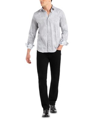 Lexington Long Sleeve Woven Shirt