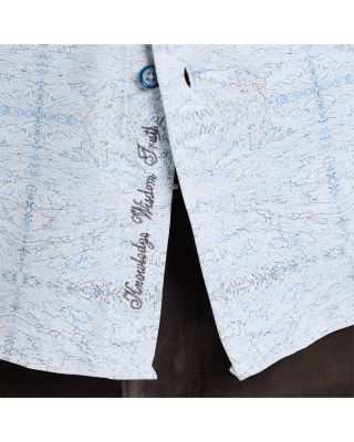 Irving Long Sleeve Knit Shirt