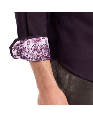 Odyssey Long Sleeve Woven Shirt