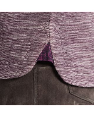 Ledson Long Sleeve Quarter Zip Knit Pullover