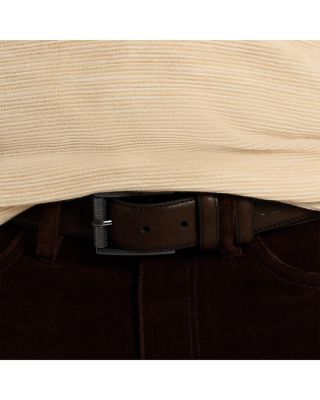 Ledson Long Sleeve Quarter Zip Knit Pullover