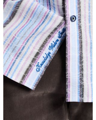 Drakeswood Long Sleeve Woven Shirt