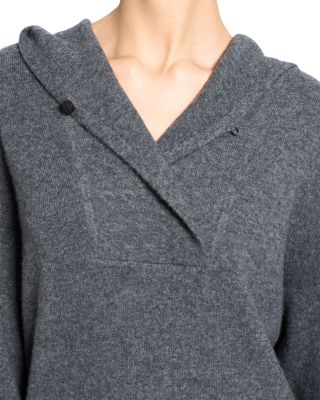 Astor Knit Hoodie