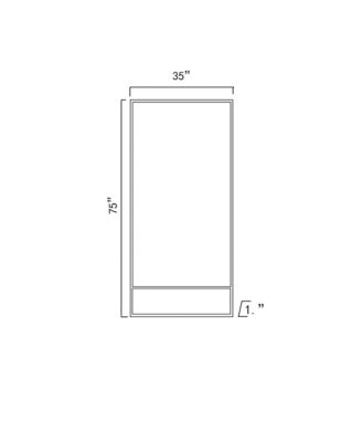 Maxxis Full Length Mirror