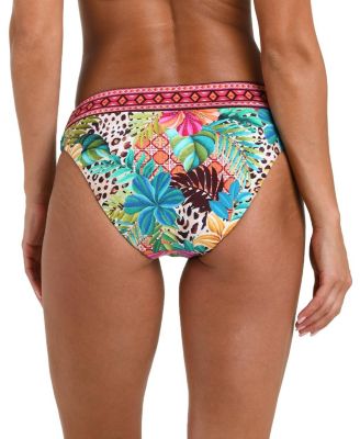 Paradise Heat Reversible Hipster Bottom