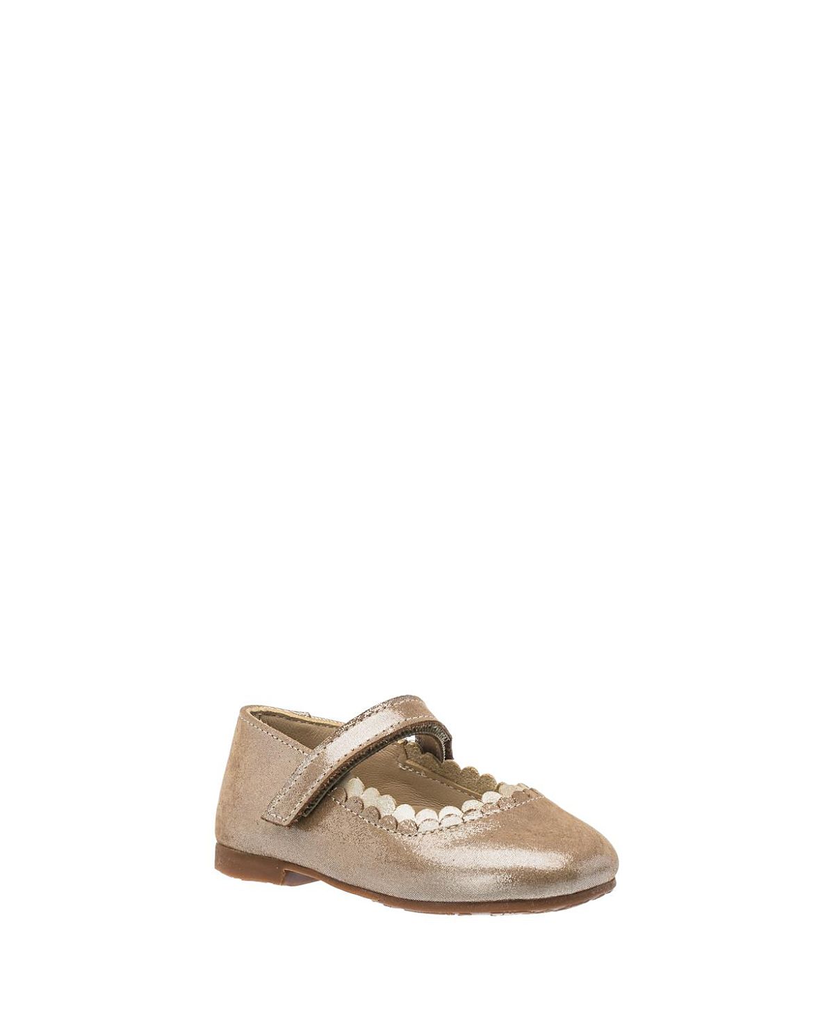 Elephantito Girls' Aria Flats - Toddler
