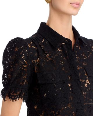 Mina Lace Shirt