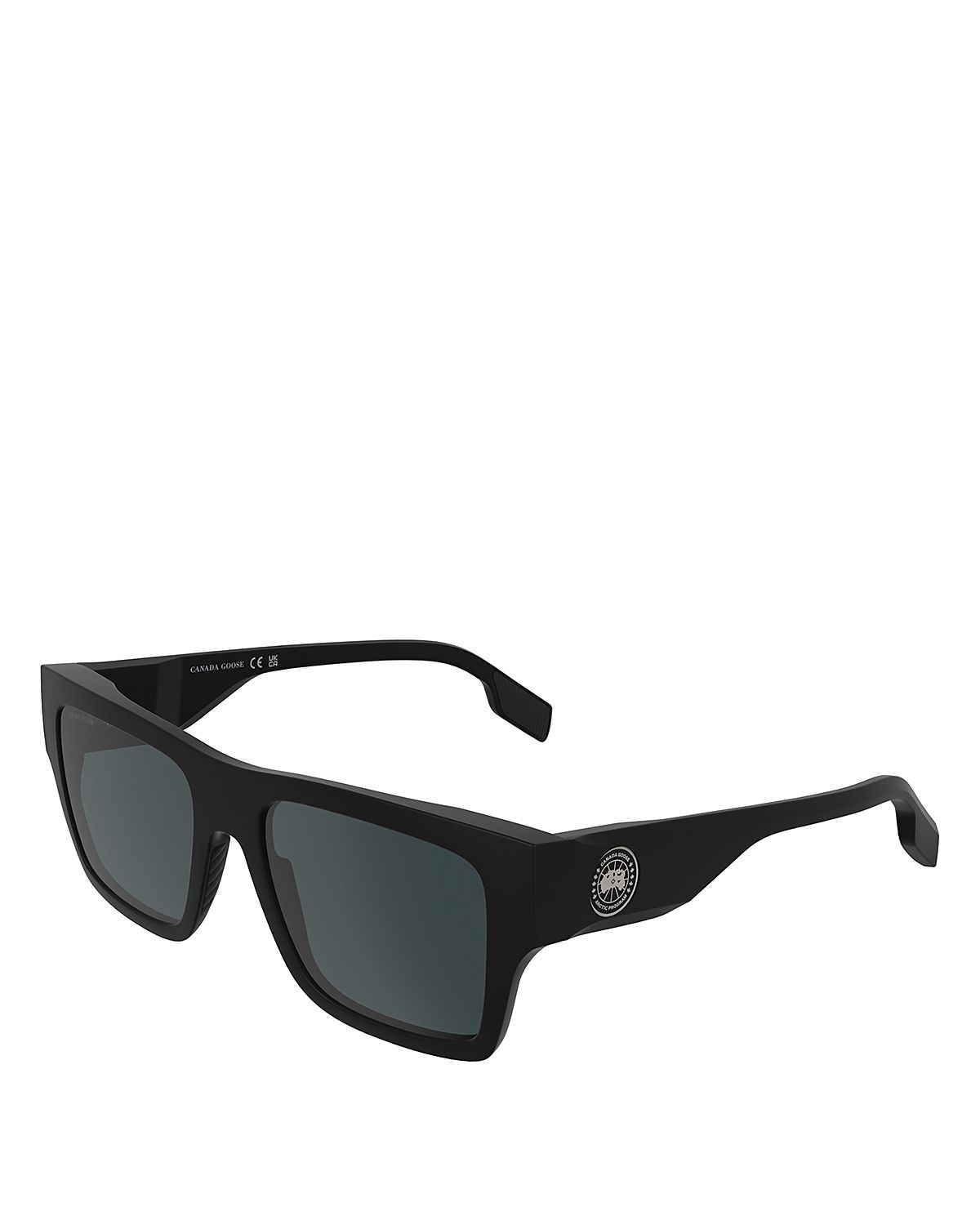 Canada Goose Performance Edge Square Sunglasses, 56mm
