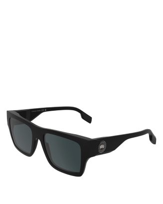 Canada Goose Performance Edge Square Sunglasses, 56mm | Bloomingdale's ...