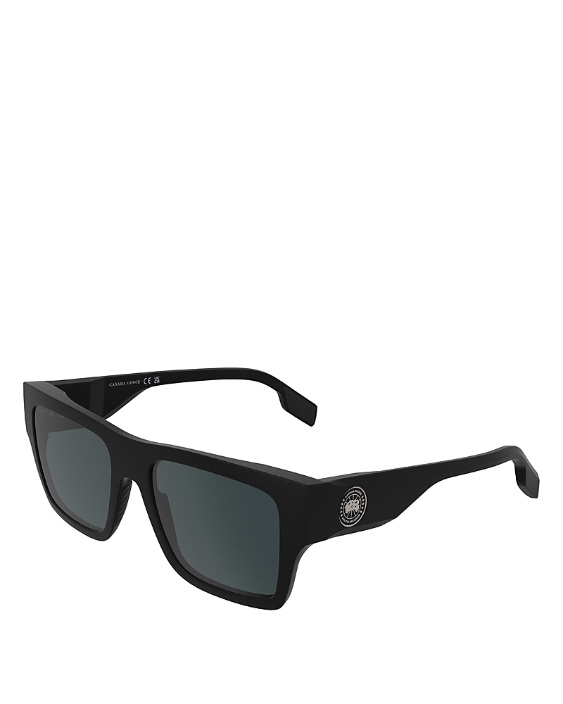 Canada Goose Performance Edge Square Sunglasses, 56mm