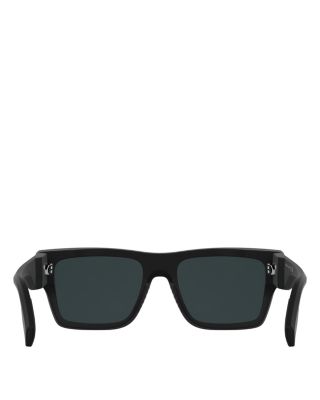 Performance Edge Square Sunglasses, 56mm