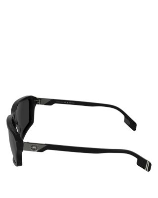 Copan Modified Rectangular Sunglasses, 62mm