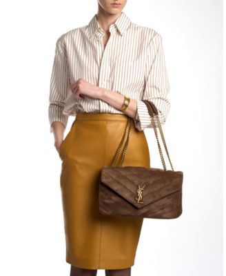  Loulou Medium Shoulder Bag