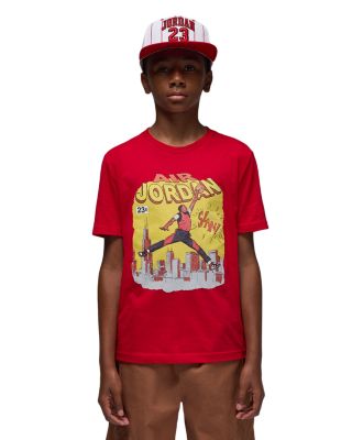 Boys' Comic Slam Short Sleeved Tee - Big Kid
