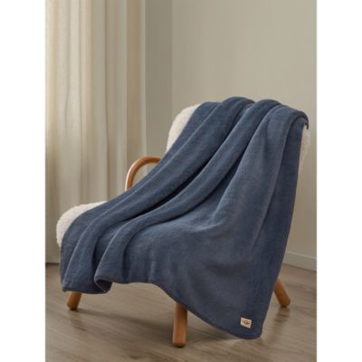 Whitecap Throw Blanket, 50&amp;quot; x 70&amp;quot;